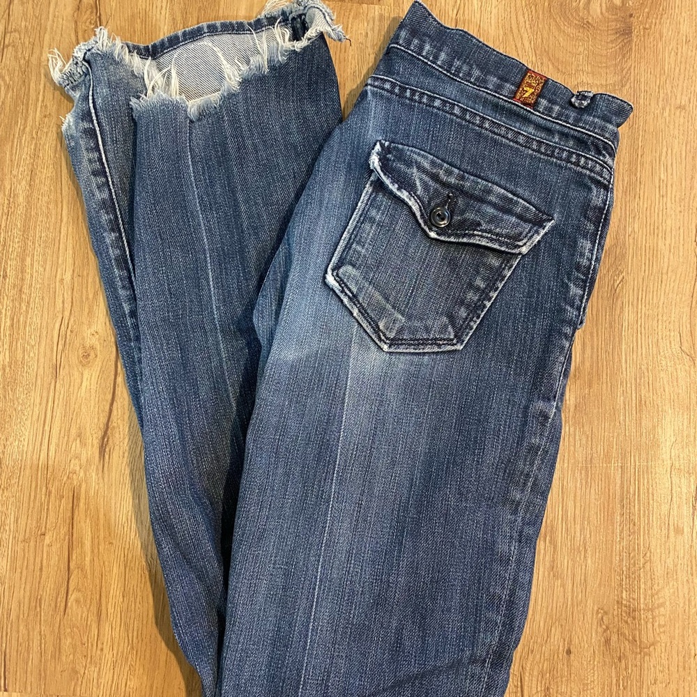 7 For all Mankind Jeans
